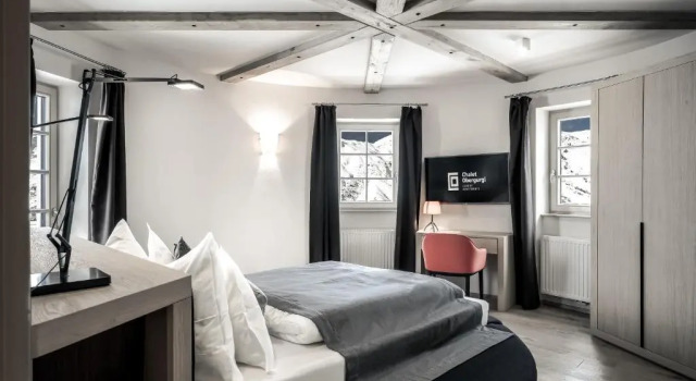 Апартаменты Chalet Obergurgl Luxury Apartments