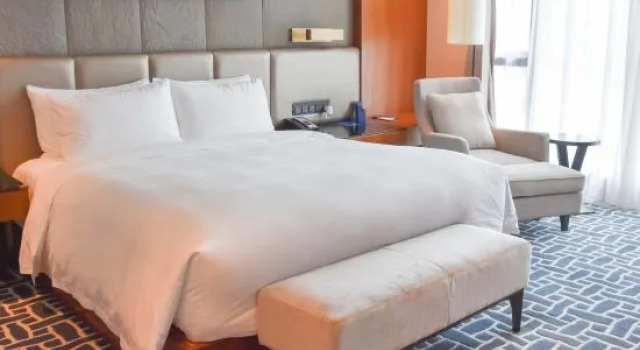 Люкс Deluxe Radisson Blu Zhengzhou