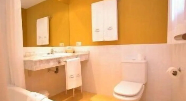 Двухместный номер Standard Hotel Cosgaya