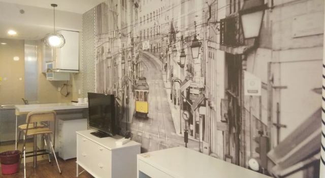 Номер Business The Sidihome Service Apartment (Saintland Shop)