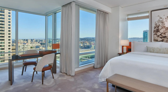Двухместный номер Premier Executive The St. Regis San Francisco