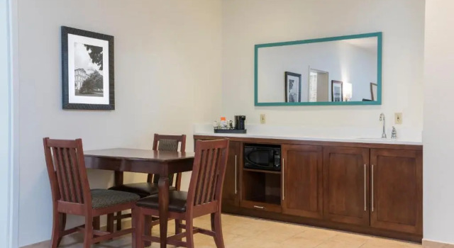 Doppel Suite 1 Schlafzimmer Hampton Inn East Lansing