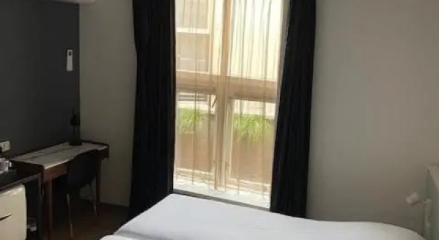 Двухместный номер Standard Restaurant & Hotel Monopole Harderwijk
