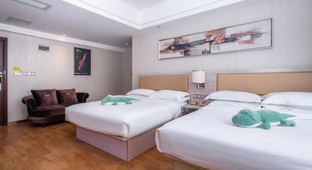 Baiyun Airport Grand Hyaat Airport Hotel - 24-hour Free Shuttle Bus, Rezervasyon Otel Guangdong otoparklı oteller, Otopark