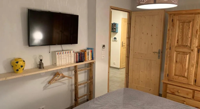 Appartement 1C le clos, Prenota Appartamento Hotel a Alvernia con parcheggio, Parcheggio