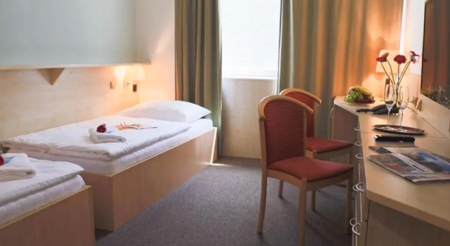 Standard Doppel Zimmer Abitohotel