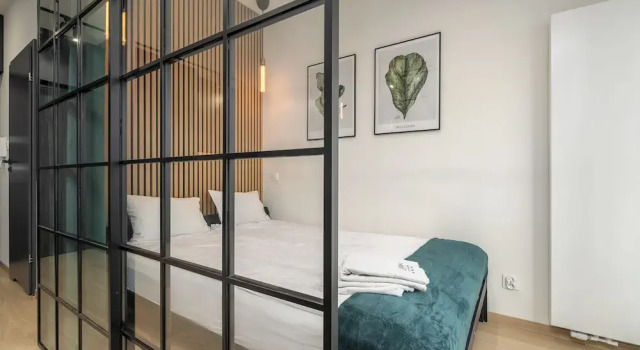 MARGI Eos New Apartament, Забронировать Апартаменты/квартира Щецин Западно-Поморское воеводство, рядом с Красная ратуша