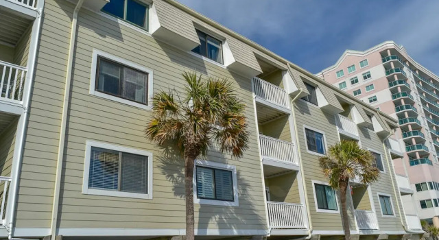 Summer Place B9 by Seaside Vacations