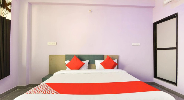 Hotel O Ridhi Sidhi Regency, Rezerwuj Hotel Dźajpur 