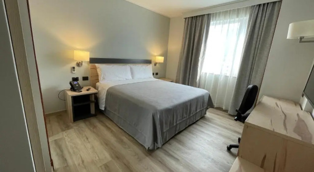 Diego de Almagro Providencia Express, Boek Hotel Hotels in Santiago met ontbijt, Ontbijt