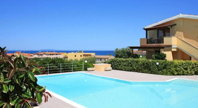 Коттедж A.I.R. Castelsardo Borgo di Mare