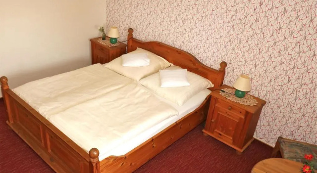 Двухместный номер Standard Hotel Am Steendamm