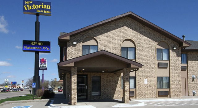 New Victorian Inn and Suites