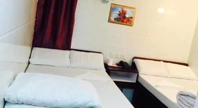 Strawberry Guest House, Rezerwuj Pensjonat Hotele SPA w Hongkong, w pobliżu K11 Shopping Mall, SPA