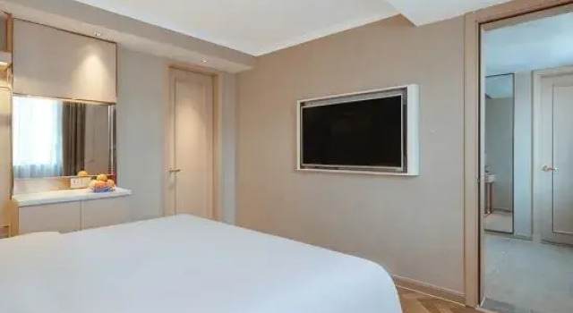 Люкс Superior Vienna Hotel Changsha Yuelu Mountain University city Xihu Park