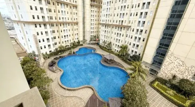 ARRAM | No. 515 | Modern 2BR with FAST WI-FI, Book Hotel Jakarta Jakarta provinsen