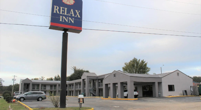 Relax Inn Canton, Réserver Hôtel Canton Mississippi