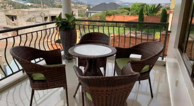Camera Standard con vista sul giardino ADRIEL HOMES KIGALi