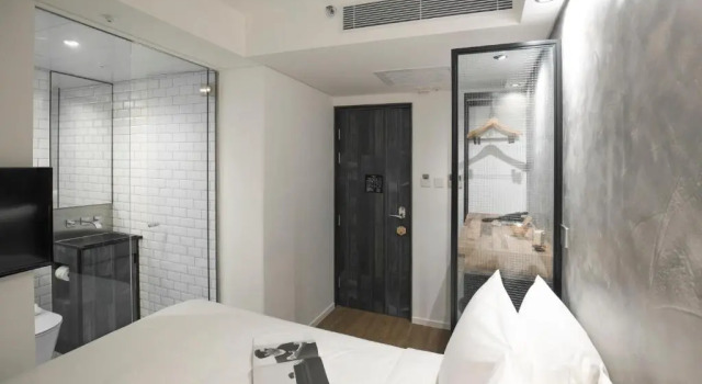 Двухместный номер Standard Hotel Hart