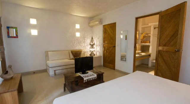 Villas Naomi, Забронировать Отель Отели Ixtapa-Zihuatanejo с бассейном, Бассейн