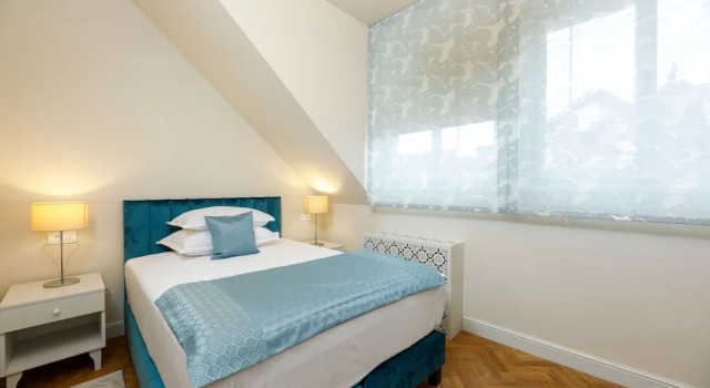 Одноместный номер Standard Heritage hotel Santa Lucia