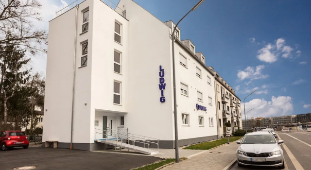 Hotel Ludwig, Забронировать Отель Моосах Мюнхен