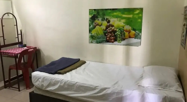 Номер Standard Spot On 90625 Super Green Grass Hotel