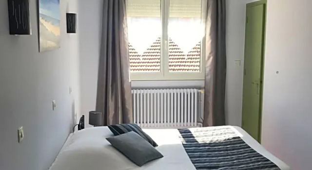 Номер Superior Hotel Magdeleine