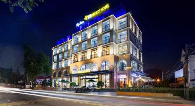Dalat Prince Hotel, Book Hotel Da Lat Lam Dong