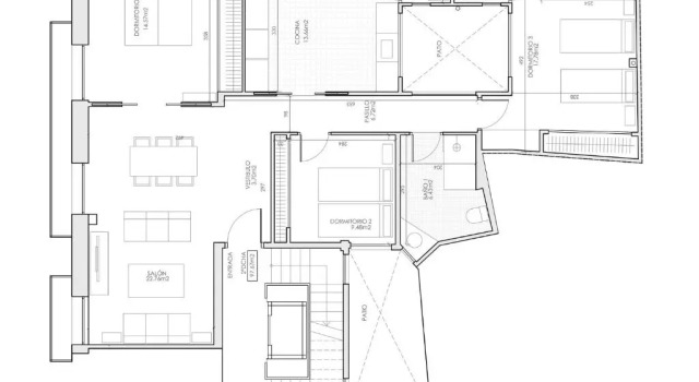 Апартаменты Veoapartment Mateos Gago 2D
