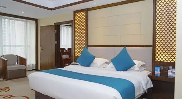 Люкс Business Fu Song Hotel