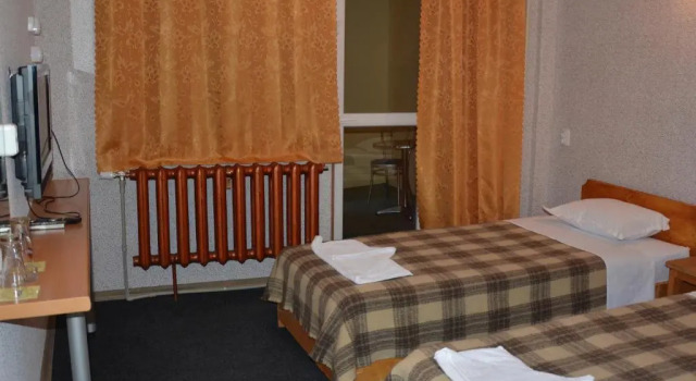 Camera doppia Standard Neon Guest Rooms