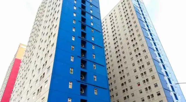 Compact and Cozy Studio Apartment Green Pramuka City By Travelio, Book Apartment Jakarta Jakarta Province
