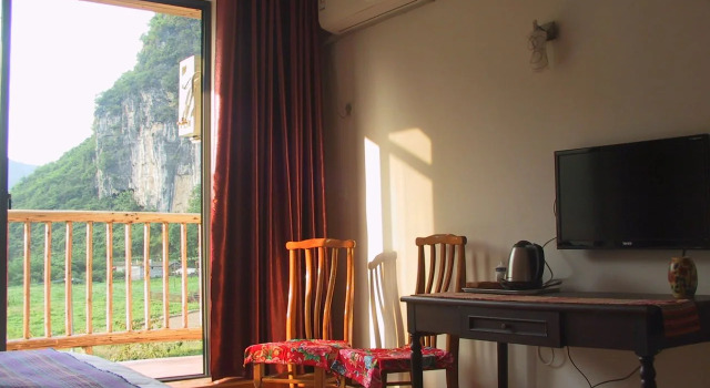 Pure Joy Resort, Boek Resort Yangshuo Guangxi