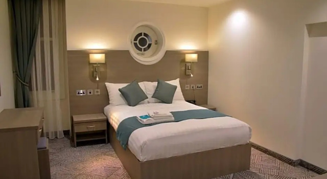 Номер Economy The Lion & Key Hotel