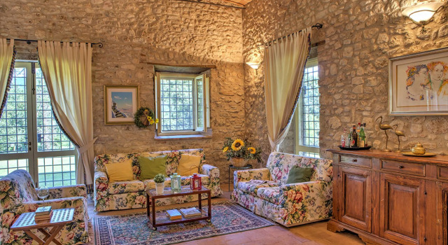 Casale Cicognola 12, Rezervasyon Otel Umbria havuzlu oteller, Yüzme Havuzu