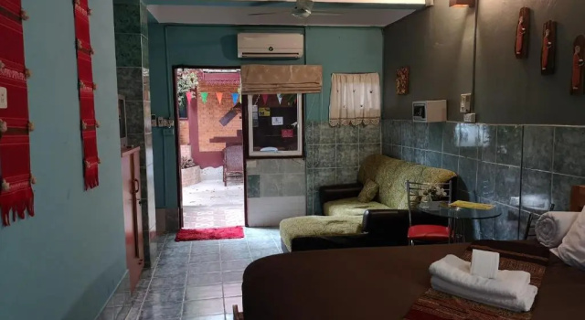 Двухместный номер Deluxe Boutique House Nipha