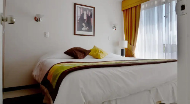 Rent A Home Parque Bustamante