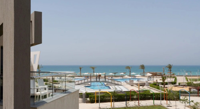 Люкс Superior Matarma Beach Residence