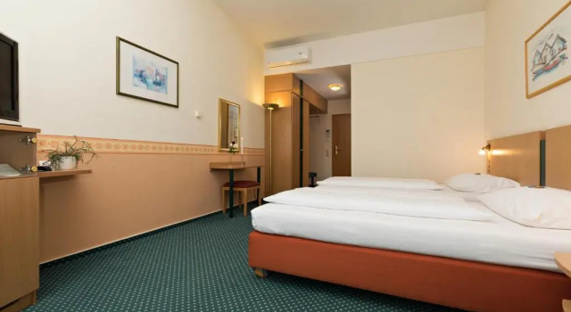 Двухместный номер Standard Schwarzwaldhotel Gengenbach