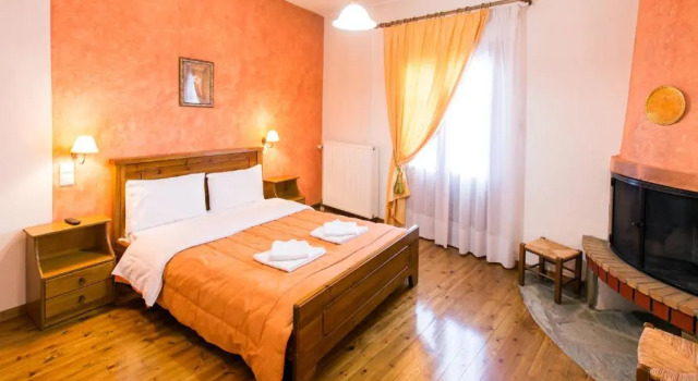 Номер Deluxe Hotel Dryades