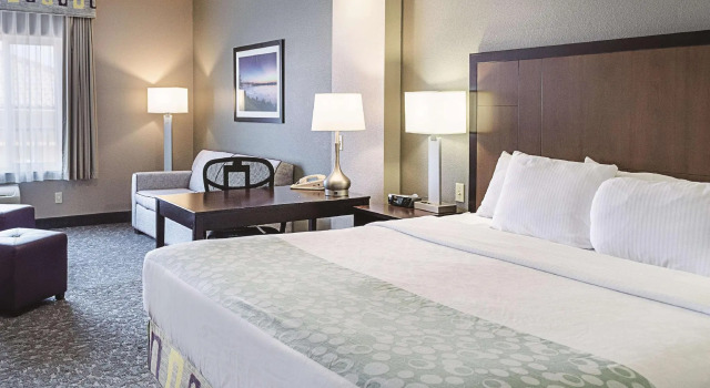 Двухместный номер Deluxe La Quinta by Wyndham Biloxi