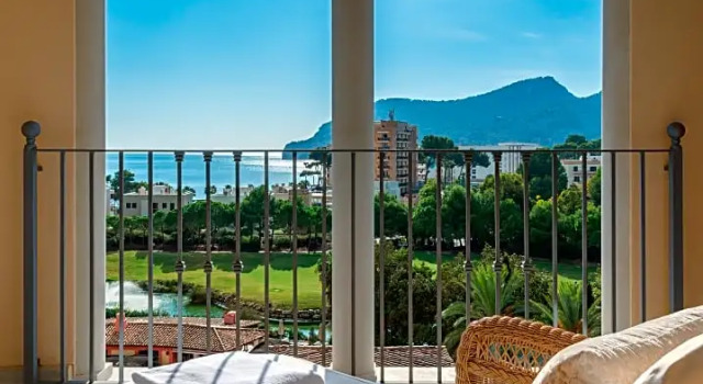 Номер Executive Steigenberger Hotel and Resort Camp de Mar
