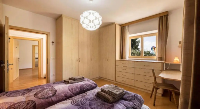Ferienwohnung Lafreid Algund
