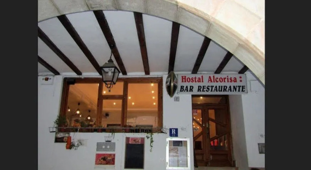 Hostal Alcorisa, Réserver Hôtel Alcorisa Teruel