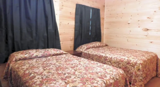 Номер Standard Olympian Resort Motel