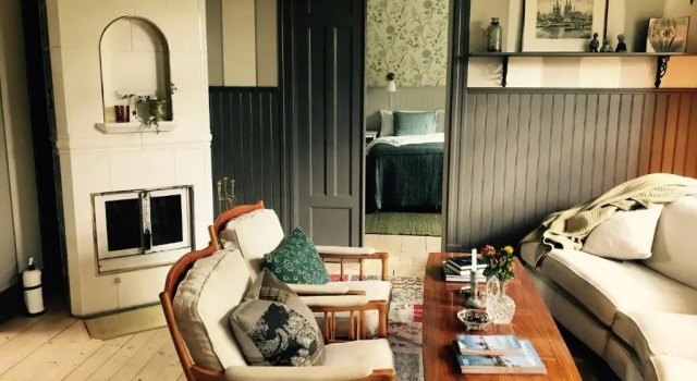 Villamilsten B&B, Book Bed and Breakfast  