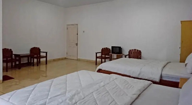 Standard Zimmer Hotel O Intan