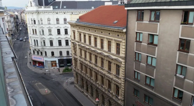 Goldfisch Vienna City Apartments, Book Apartment Hotels in Vienna with Parking, near Museumsquartier, Parking