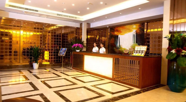 Номер Standard Day Inn Chongqing Guangyu Shangbin